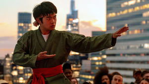 Karate kölyök: Legendák háttérkép