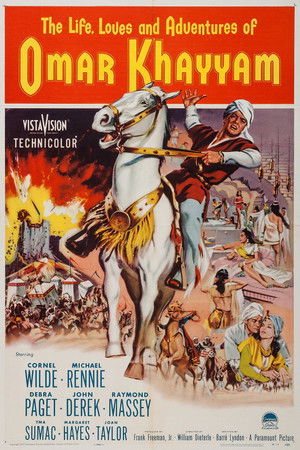 Omar Khayyam poszter