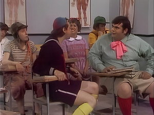 El Chavo del Ocho Season 2 Ep.15 15. epizód