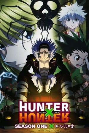 HUNTER×HUNTER poszter