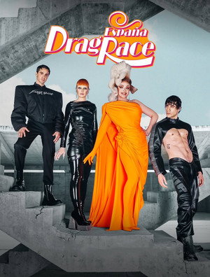 Drag Race España poszter