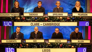 University Challenge Specials Ep.103 103. epizód
