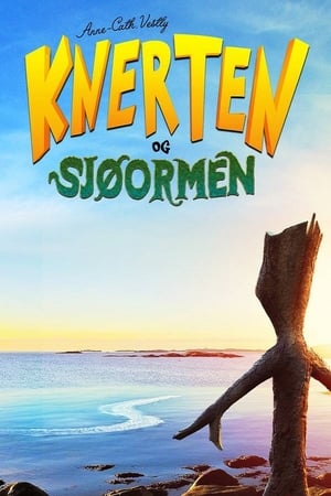 Knerten og sjøormen poszter