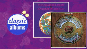 Grateful Dead: Anthem to Beauty háttérkép