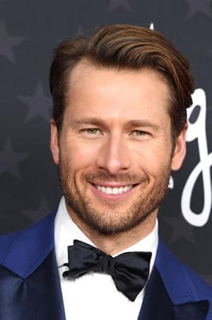 Glen Powell profil kép