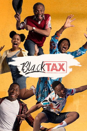 Black Tax poszter