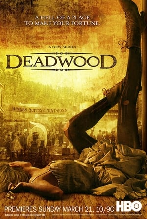 Deadwood poszter