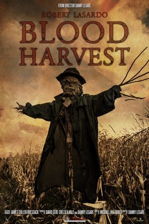 Blood Harvest poszter