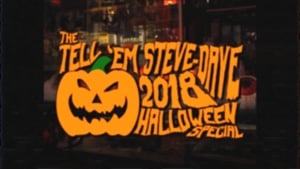 Tell 'em Steve-Dave: Episode #391 - The 2018 Halloween Special: The Colored Cadre Cometh háttérkép