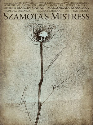Kochanka Szamoty poszter