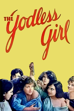 The Godless Girl poszter