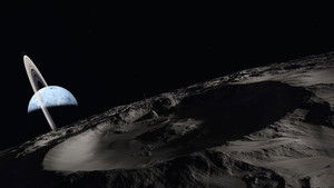 Deep Space háttérkép