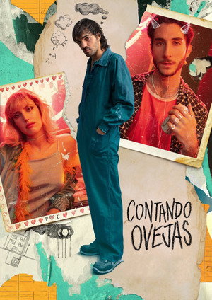 Contando ovejas poszter