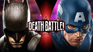 Death Battle! 2. évad Ep.11 11. epizód