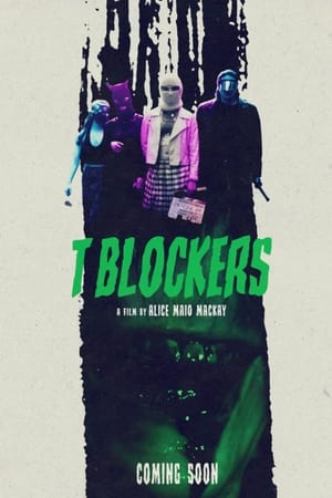 T Blockers poszter