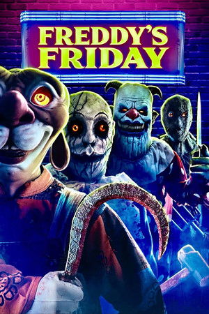 Freddy's Fridays poszter