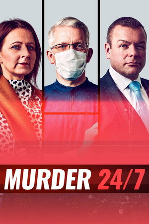 Murder 24/7 poszter