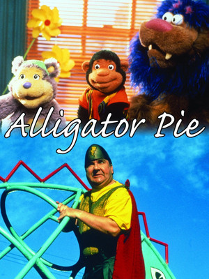 Alligator Pie poszter