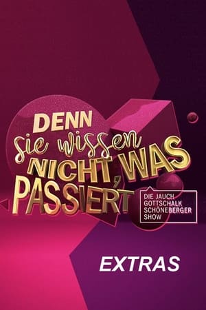 Denn sie wissen nicht, was passiert - Die Jauch-Gottschalk-Schöneberger-Show