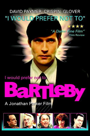 Bartleby poszter