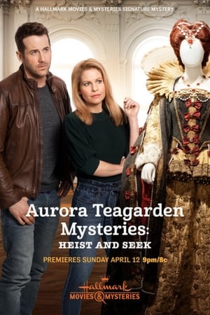 Valódi Gyilkosok Klubja: Aurora Teagarden / Rabló és pandúr poszter