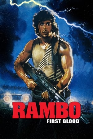 Rambo poszter