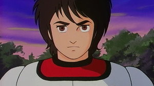 Saber Rider and the Star Sheriffs 1. évad Ep.15 15. epizód