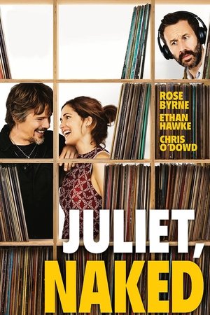 A meztelen Juliet poszter