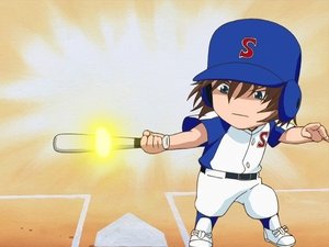 The Prince of Tennis 5. évad Ep.14 14. epizód