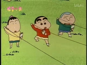 クレヨンしんちゃん 1. évad Ep.102 102. epizód
