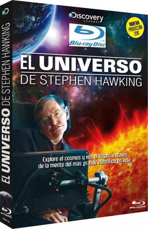 Stephen Hawking és a mindenség elmélete poszter