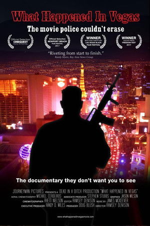 What Happened in Vegas poszter