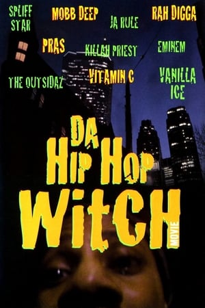 Da Hip Hop Witch poszter