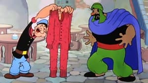 Popeye the Sailor Meets Ali Baba's Forty Thieves háttérkép