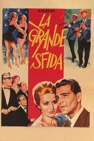 Sanremo - La grande sfida poszter