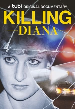 Killing Diana poszter