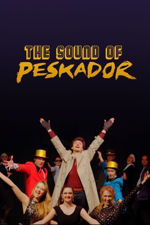 Peskador singt was vor poszter