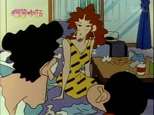 クレヨンしんちゃん 1. évad Ep.421 421. epizód