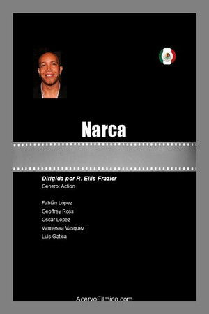 Miss Narca poszter