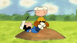 Lucy Must Be Traded, Charlie Brown háttérkép