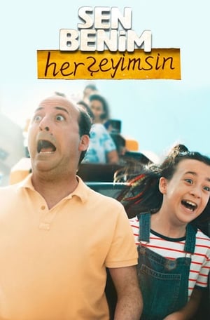 Sen Benim Her Şeyimsin poszter