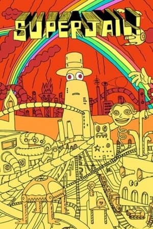 Superjail! poszter