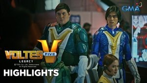 Voltes V: Legacy 1. évad Ep.51 51. epizód
