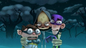 Fanboy and Chum Chum Season 1 Ep.7 7. epizód