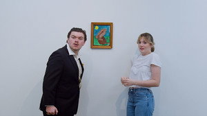 An Artful Cleanup háttérkép