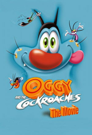 Oggy és a svábbogarak poszter