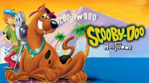 Scooby-Doo Hollywoodba megy háttérkép