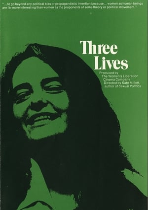 Three Lives poszter