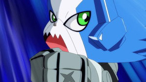 デジモンユニバース アプリモンスターズ：アプモン 1. évad Ep.43 43. epizód