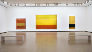 Mark Rothko - La peinture vous regarde háttérkép
